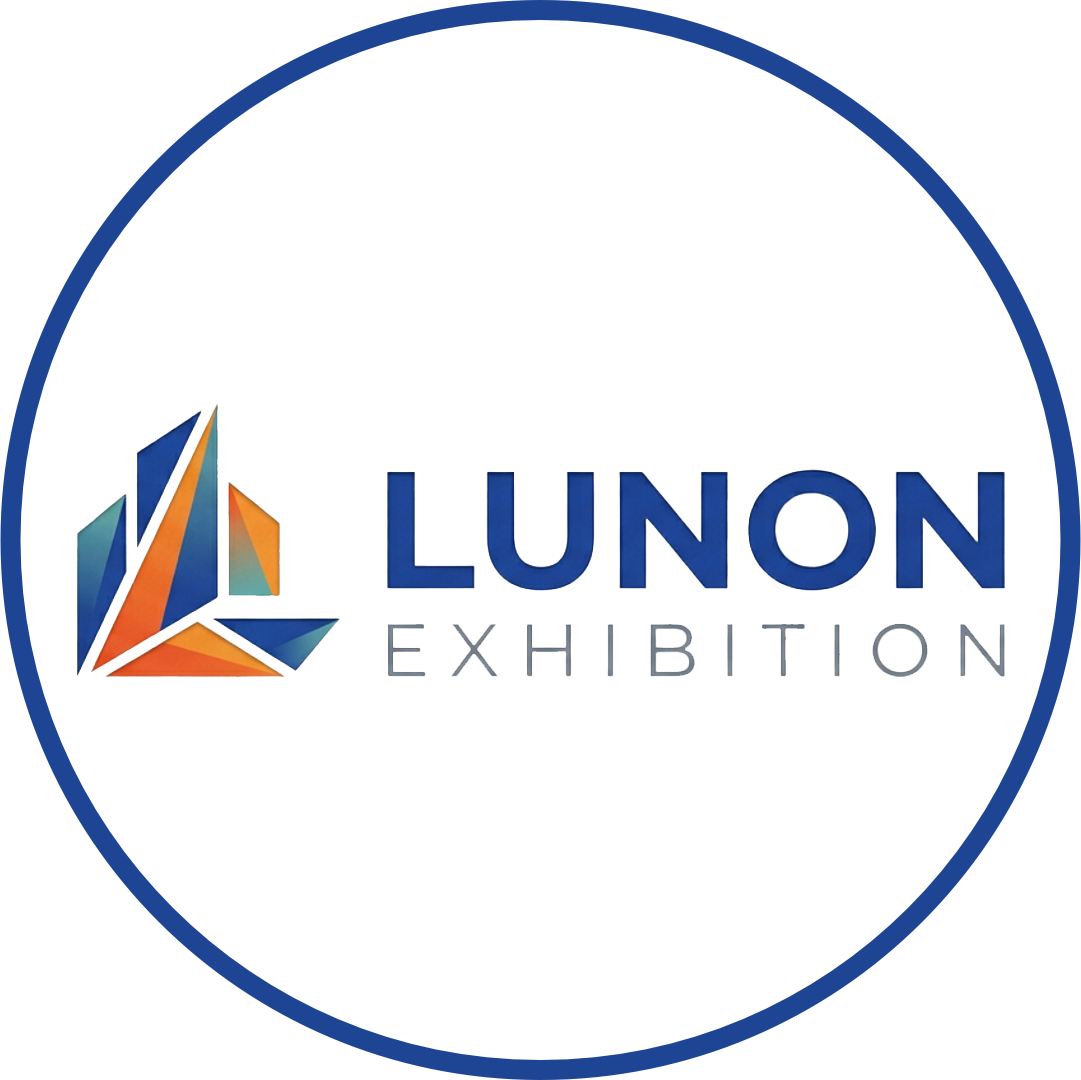 Lunon Exhibition Logo